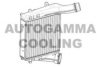 PORSC 7P5145804A Intercooler, charger